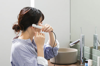 USB Mobile Hair Iron