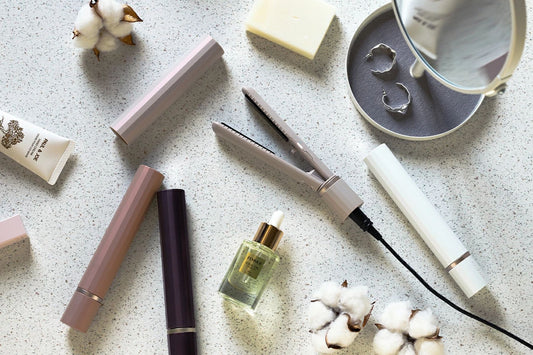 USB Mobile Hair Iron