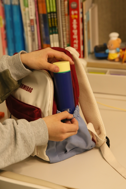 My Tum Portable Vacuum Insulated Bottle 150ML