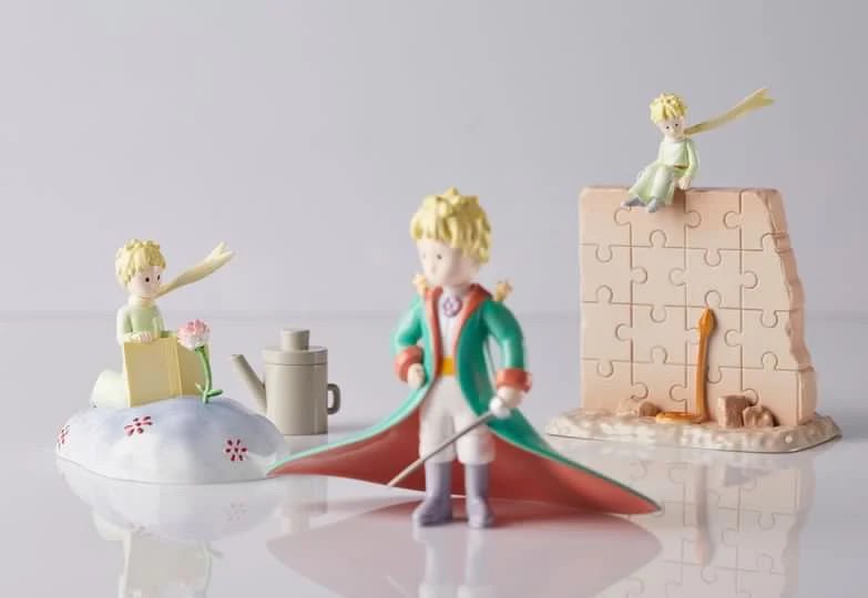 Le Petit Prince Mini Figure (Blind Box)