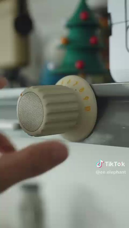 Magnetic Ring for Volume Knob Speaker
