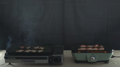 Smokeless Mini Griller