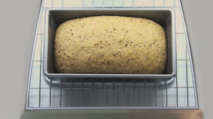 Foldable Bread Proofer and Slow Cooker