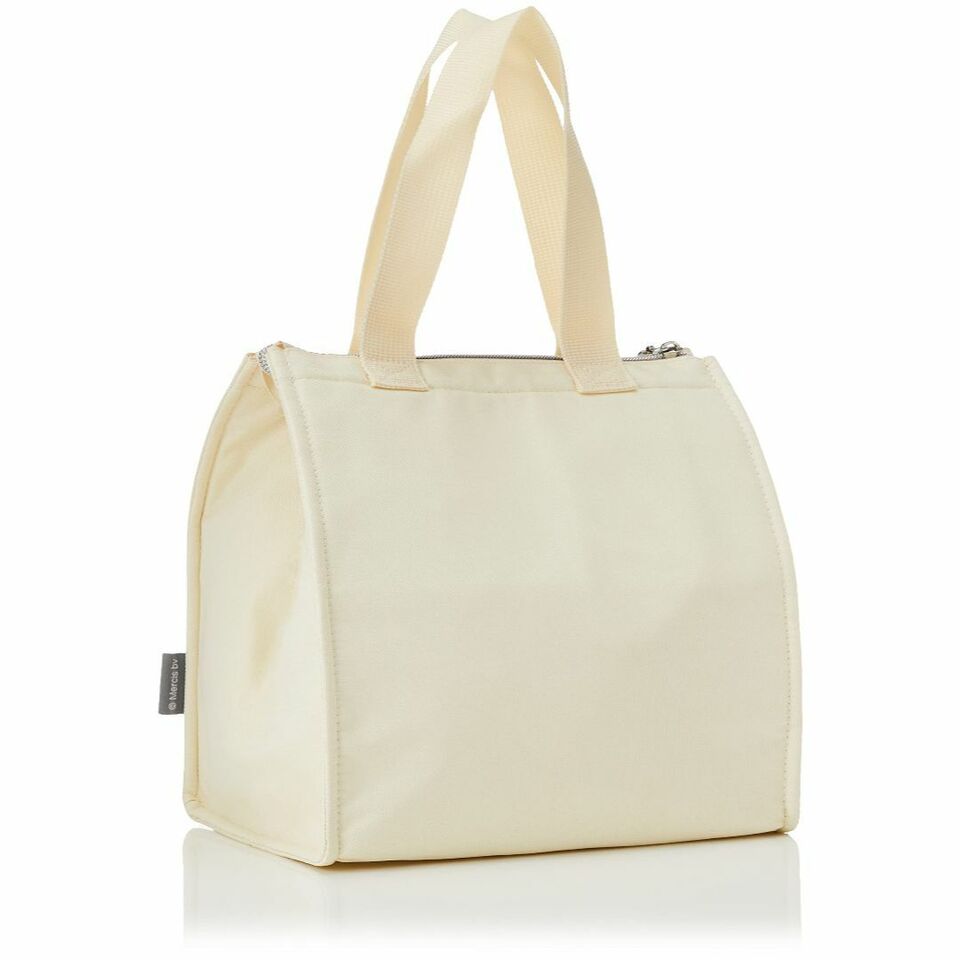 Miffy Lunch Bag - Ivory (L)