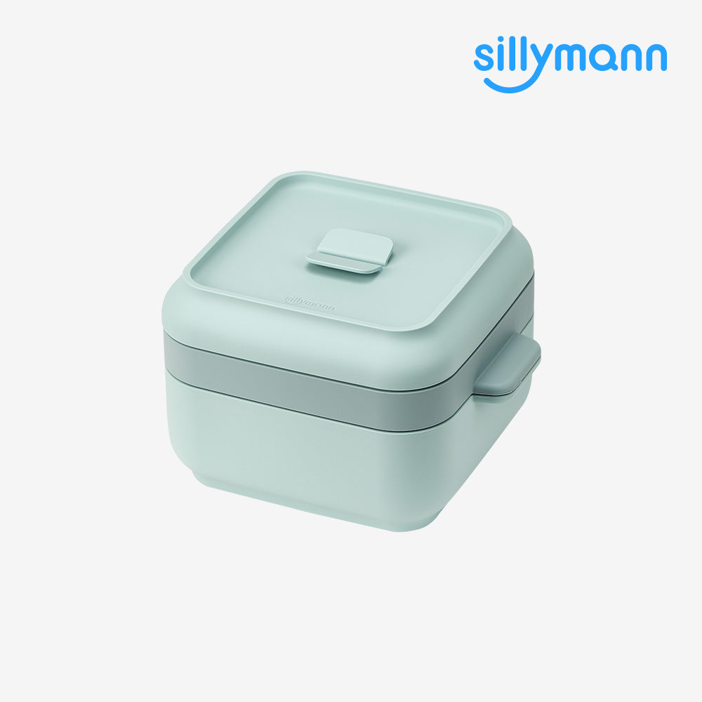 Yori Silicone Steamer Set