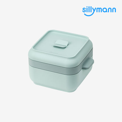 Yori Silicone Steamer Set