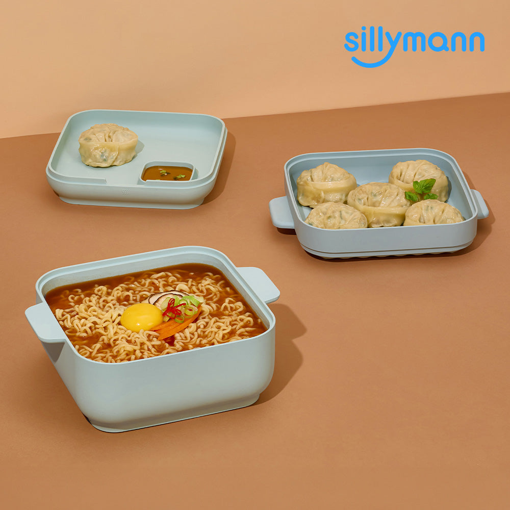 Yori Silicone Steamer Multi