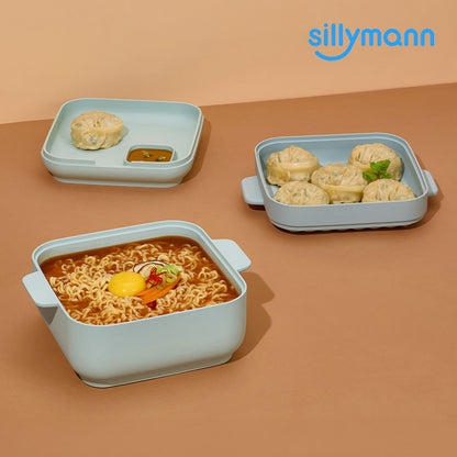 Yori Silicone Steamer Multi