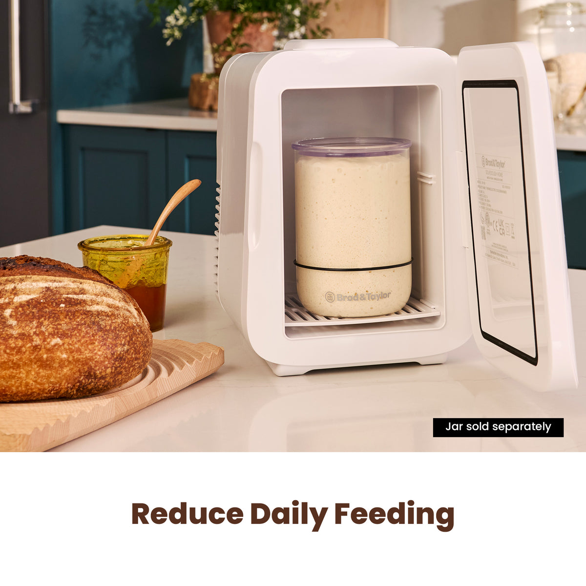 Sourdough Home (100-240V)