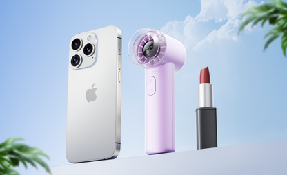 Mini Handheld Jet Fan
