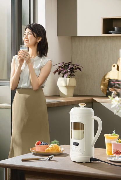 Glass Soymilk Maker