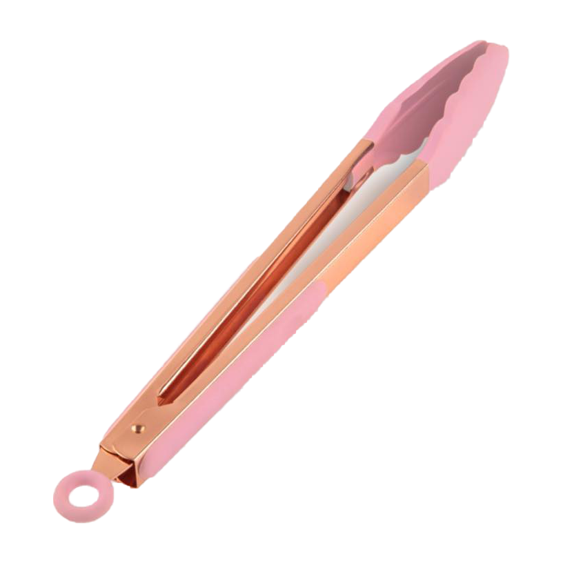 Rose Gold Tongs (Large)