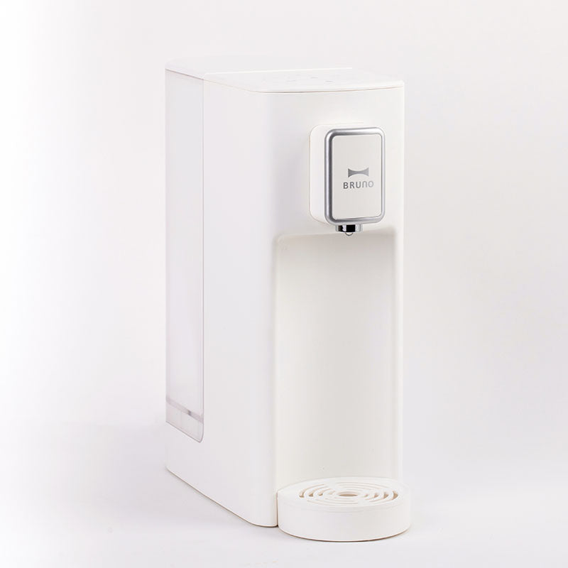 Hot Water Dispenser in White