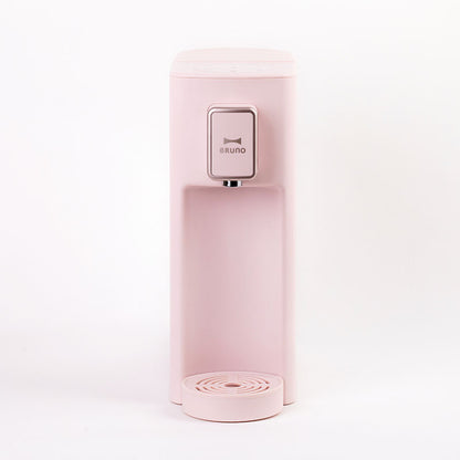 Hot Water Dispenser in Pink