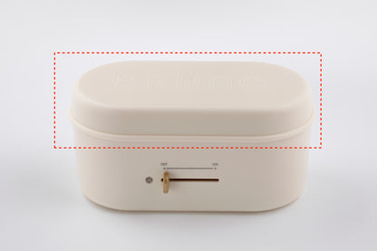 Lunchbox Warmer Outer Lid Only
