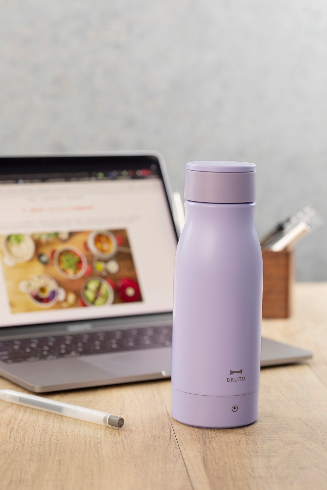 Portable Electric Kettle- Lavender