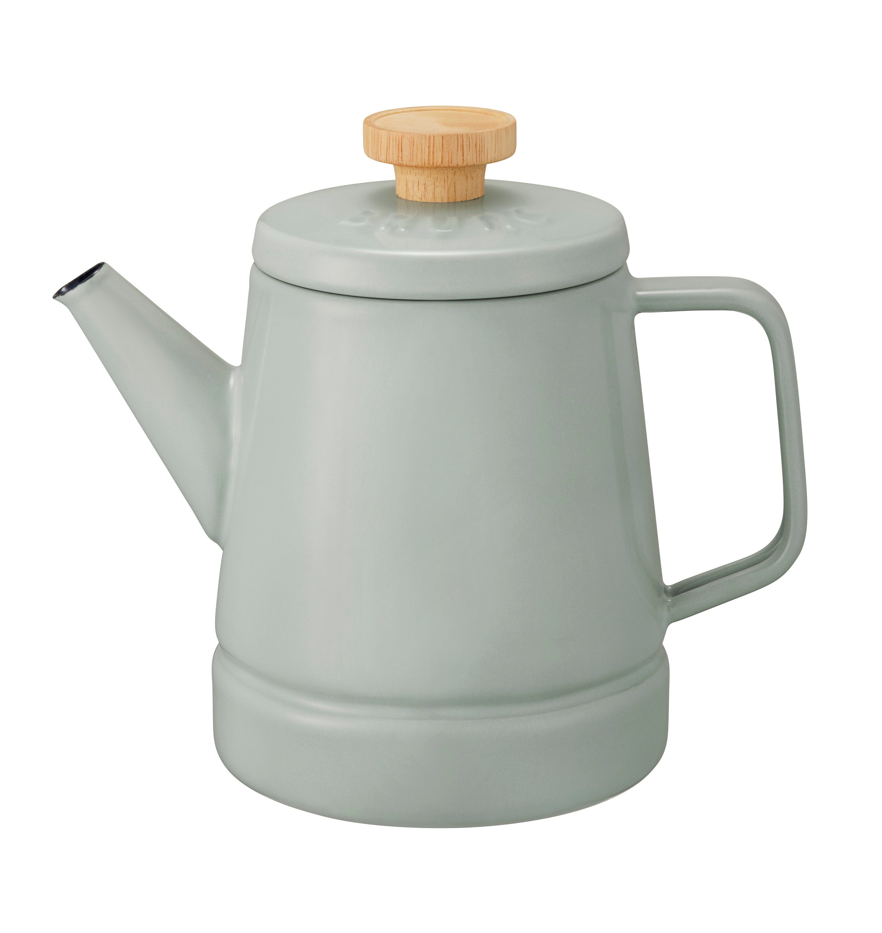 BRUNO x Fujihoro Enamel Kettle 1.6L - Blue Green – Cote Maison Asia