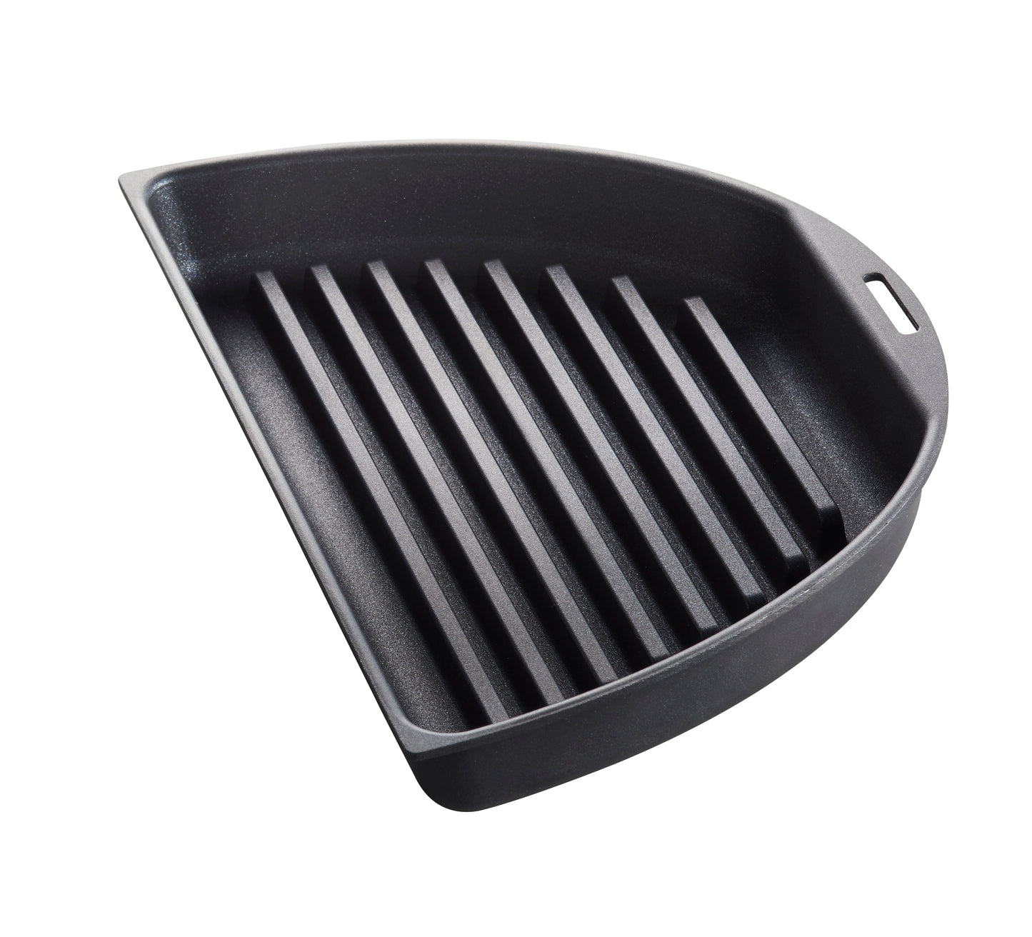 OVAL Grill and Flat Half Plate