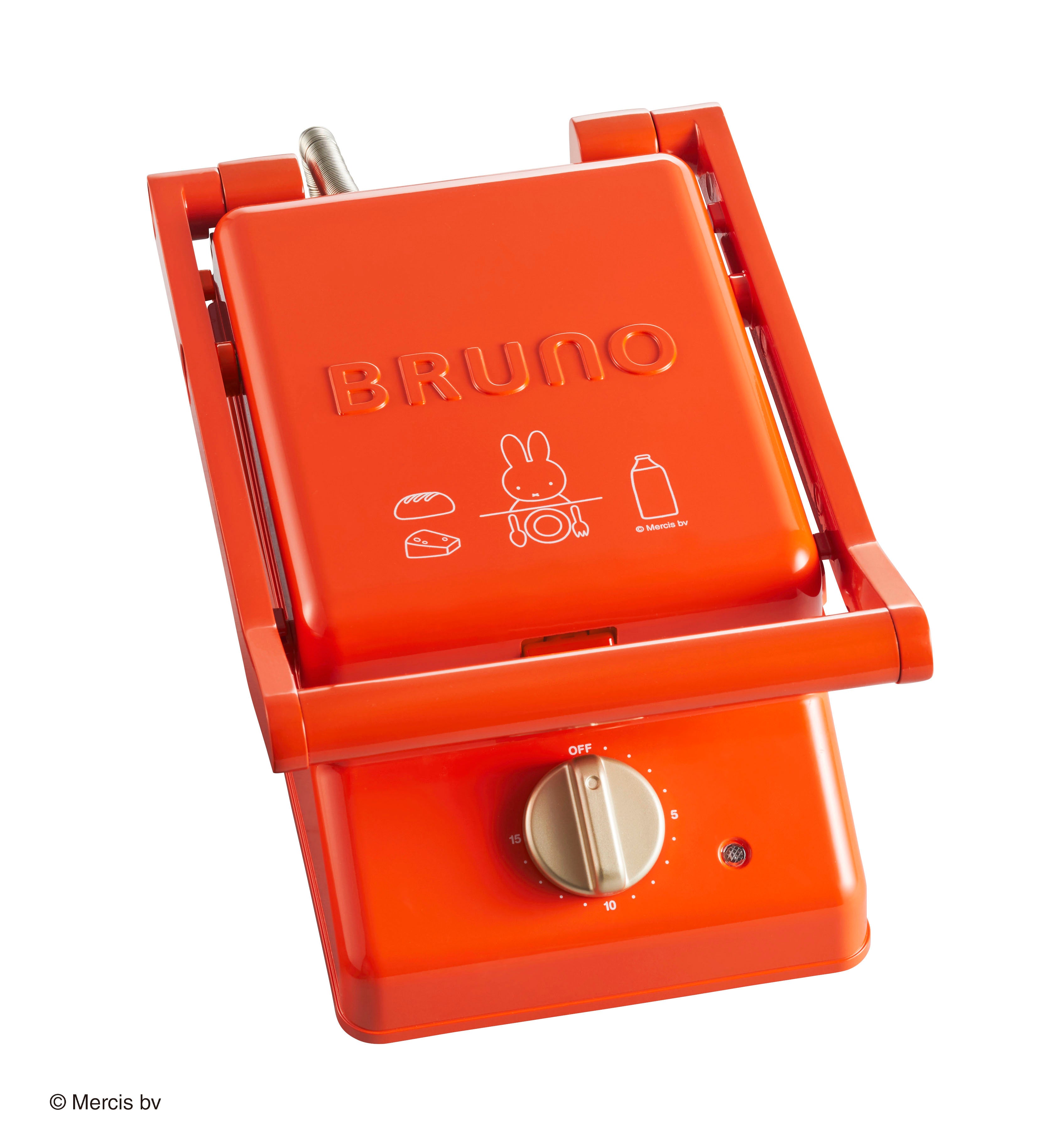 Optional Attachments for BRUNO GRILL Sand Maker Single