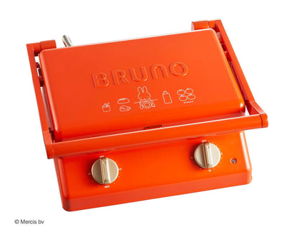 Optional Attachments for BRUNO Grill Sand Maker Double