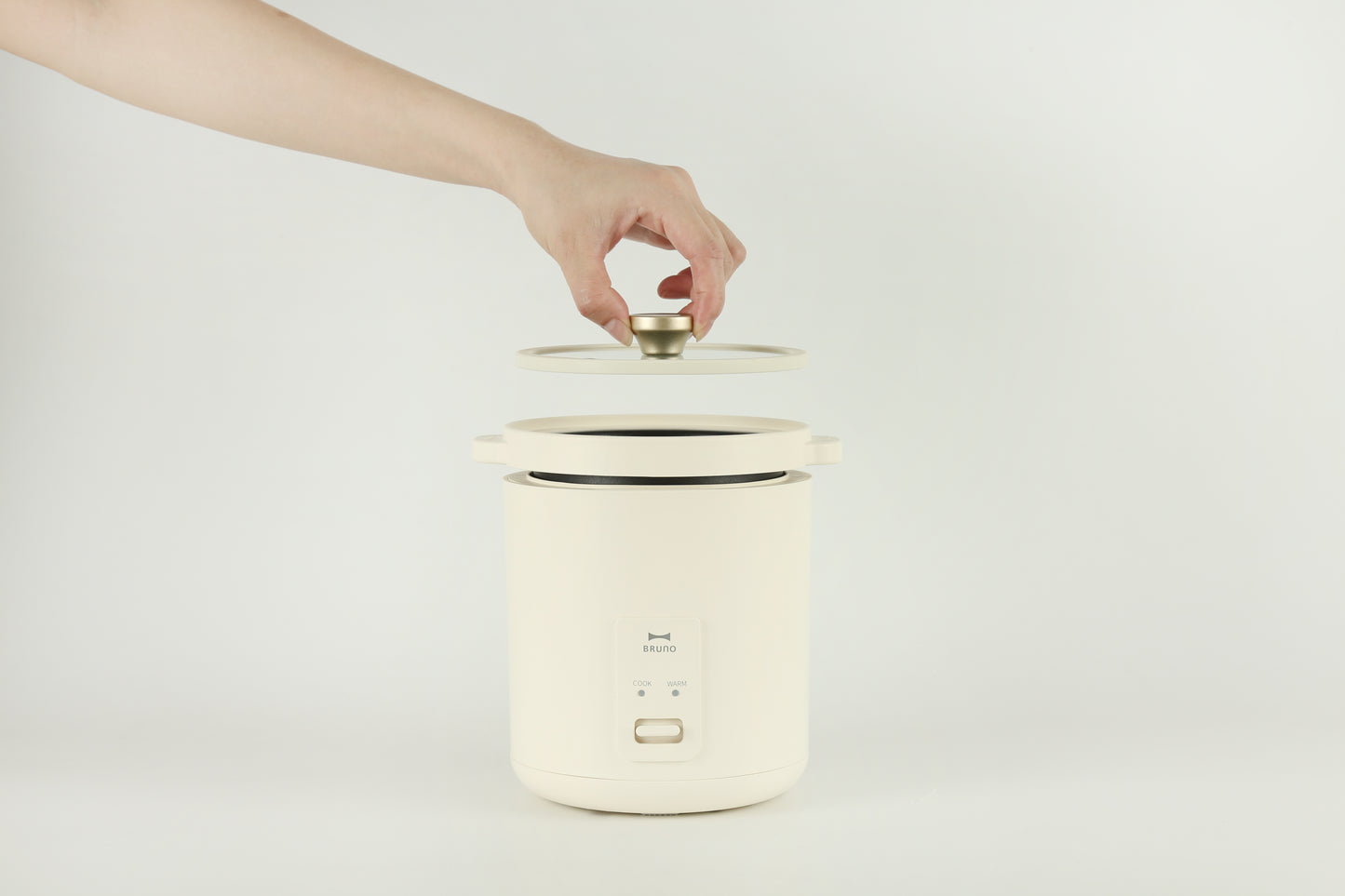 Compact Rice Cooker