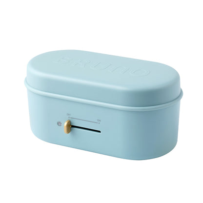 Lunchbox Warmer in Blue Gray