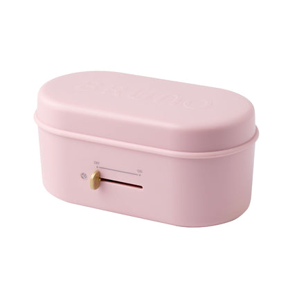 Lunchbox Warmer in Strawberry Pink