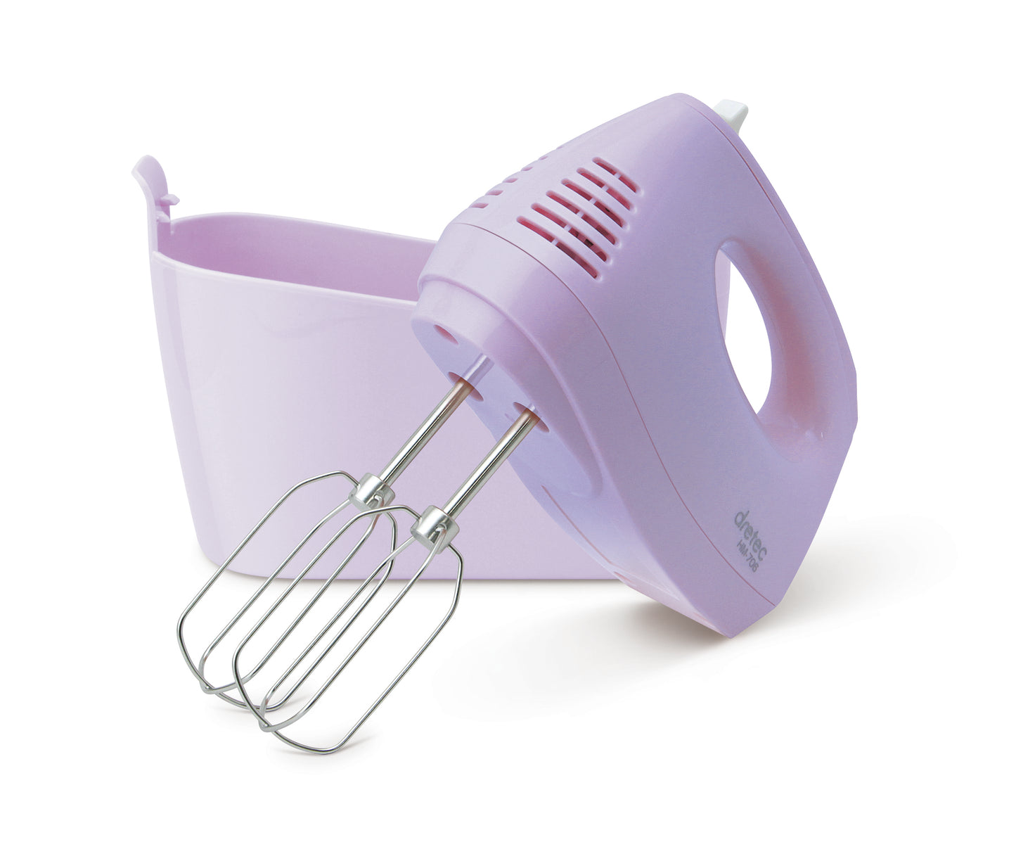 Hand Mixer in Lavender