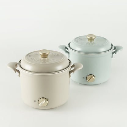 Multi Mini Pot in Greige