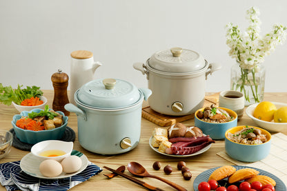 Multi Mini Pot in Greige