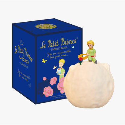 Le Petit Prince Home Light - My Rose Forever