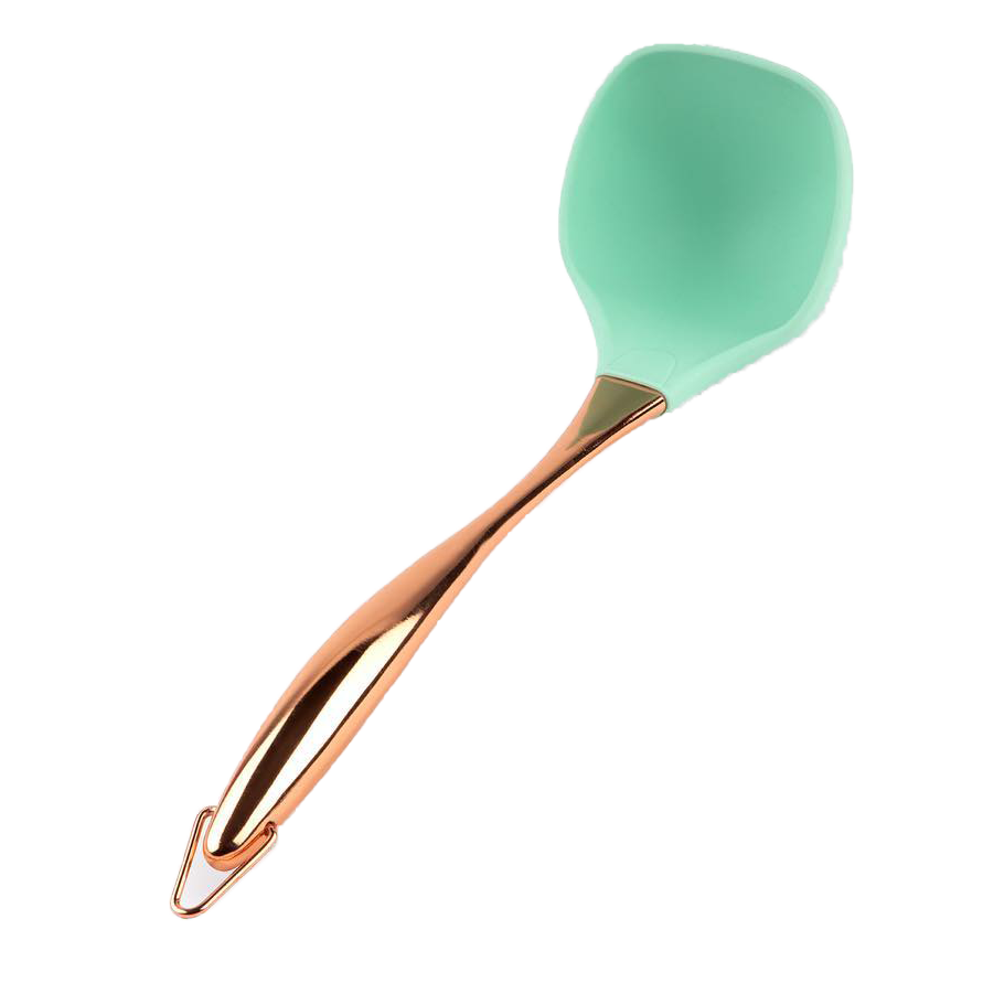 Rose Gold Ladles