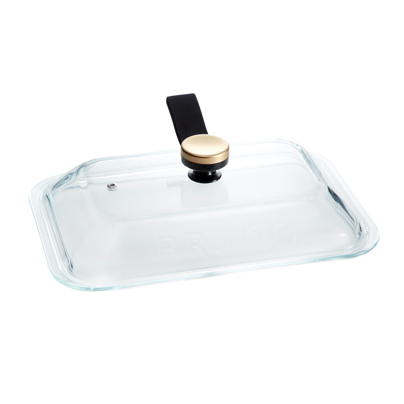 COMPACT Glass Lid