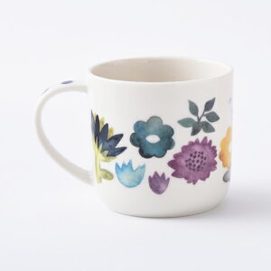 Moomin Herbarium Mugs