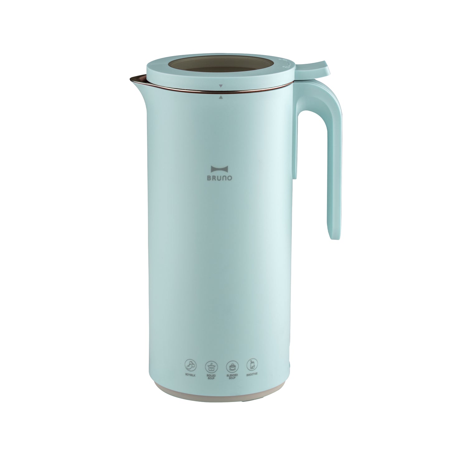 Hot Soup Blender - Blue Grey