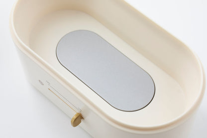 Lunchbox Warmer in Cream White