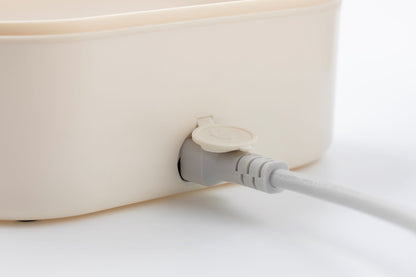 Lunchbox Warmer in Blue Gray