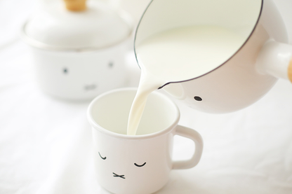 Miffy Milk Pan (12cm)