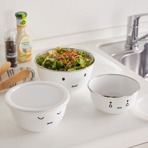 Miffy Mixing Bowls 3-Piece Set