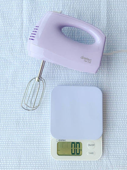 Hand Mixer in Lavender