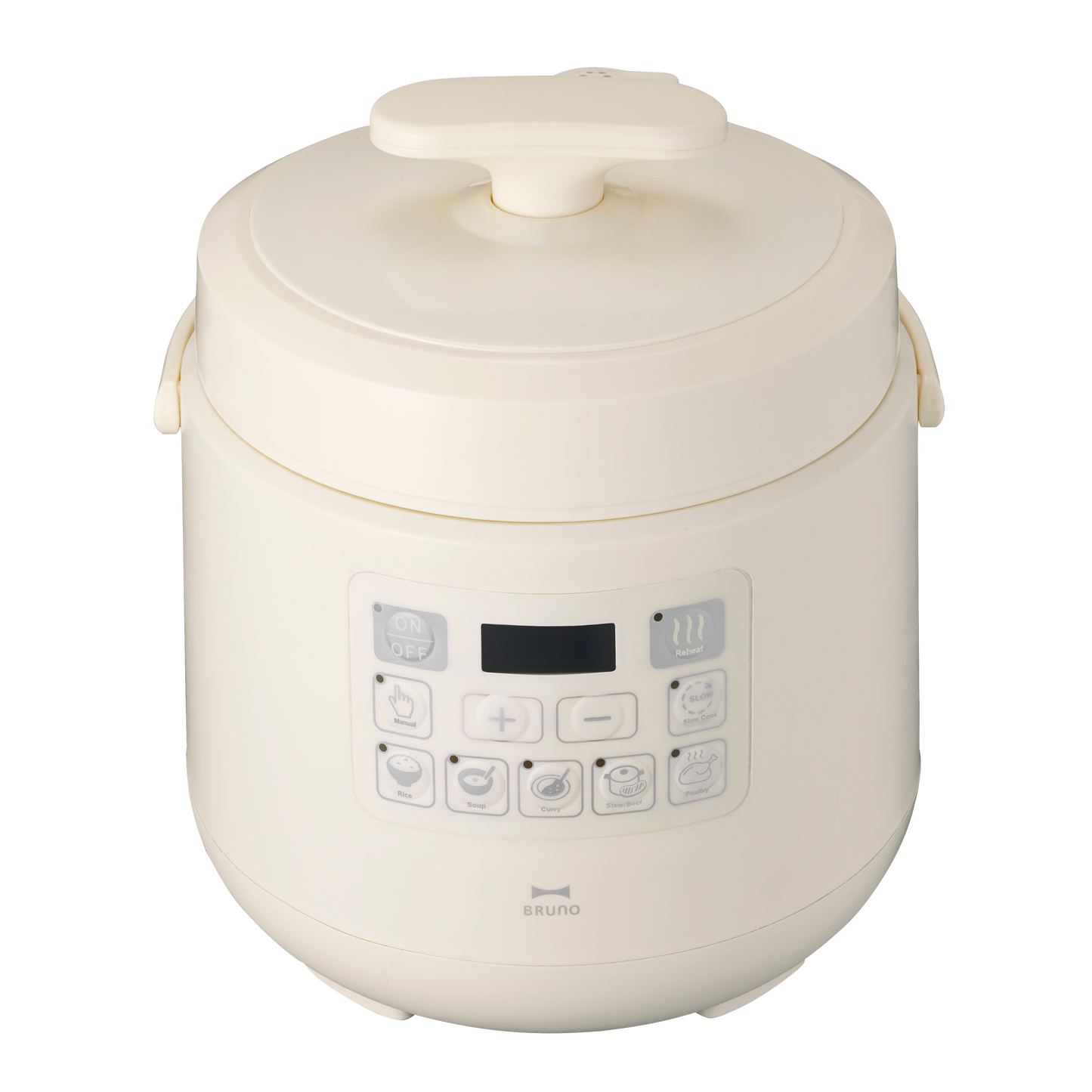 Multi Pressure Cooker - Ivory