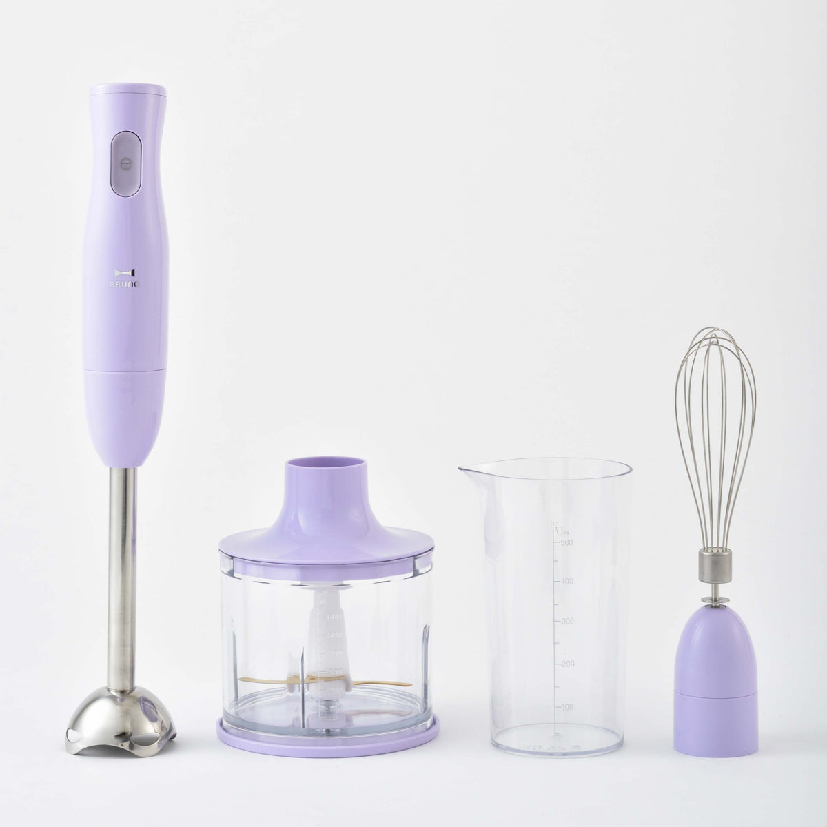 BRUNO Multi Stick Blender in Pink – Cote Maison Asia