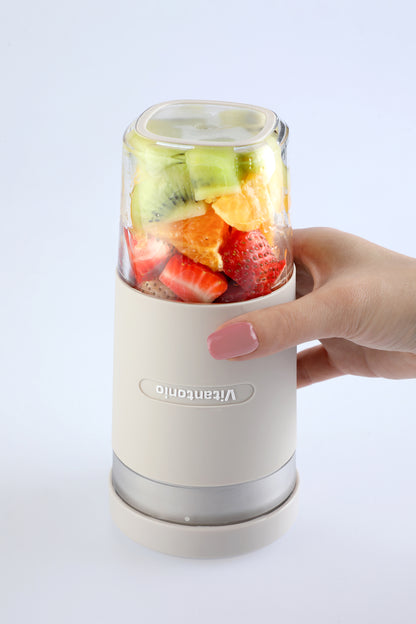 VBL-1000 Cordless Blender in Sand Beige